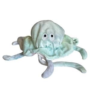 TY Beanie Baby Goochy Jellyfish 1999
